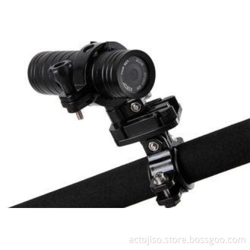 Metal Case Waterproof Full HD Action Camera 1080P High Defi